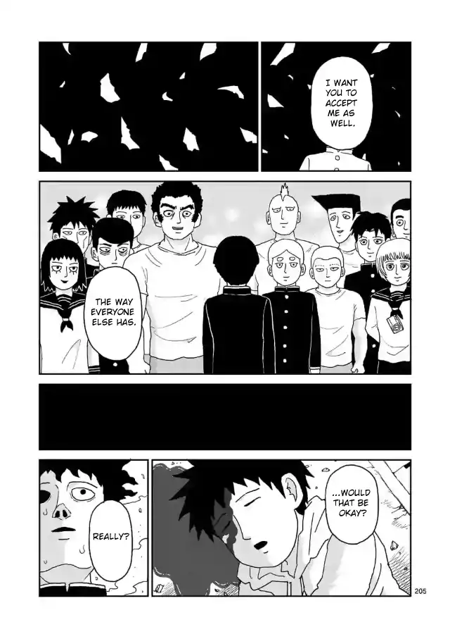 Mob Psycho 100 Chapter 100.17 12